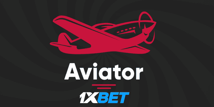 Accedi al gioco Aviator in 1XBet.