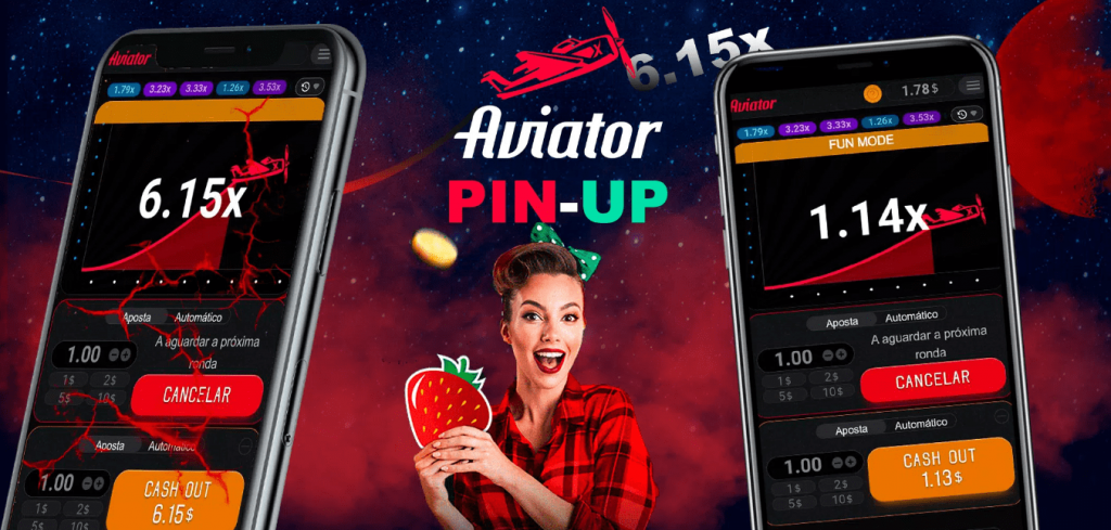 Download Pin Up Aviator apk.